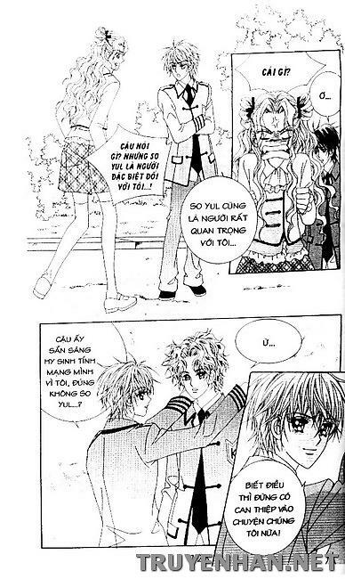 Bạn Trai Tôi Là Ma Cà Rồng: Chapter 53