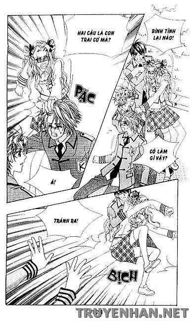 Bạn Trai Tôi Là Ma Cà Rồng: Chapter 53