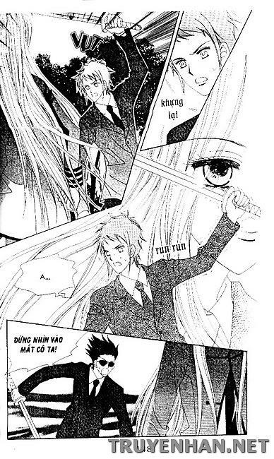 Bạn Trai Tôi Là Ma Cà Rồng: Chapter 55