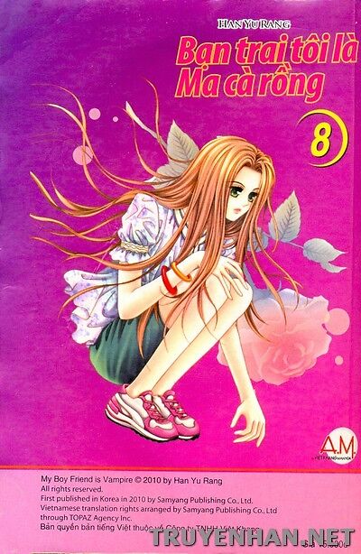 Bạn Trai Tôi Là Ma Cà Rồng: Chapter 55