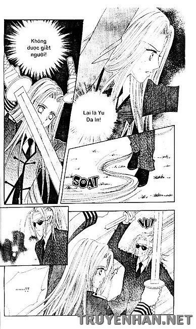 Bạn Trai Tôi Là Ma Cà Rồng: Chapter 55