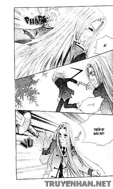 Bạn Trai Tôi Là Ma Cà Rồng: Chapter 55