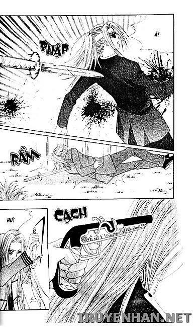 Bạn Trai Tôi Là Ma Cà Rồng: Chapter 55