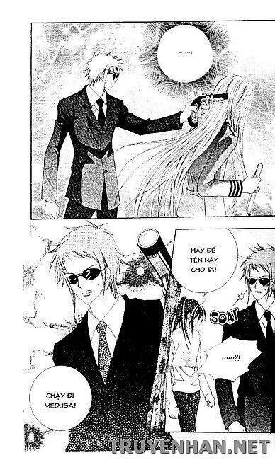 Bạn Trai Tôi Là Ma Cà Rồng: Chapter 55