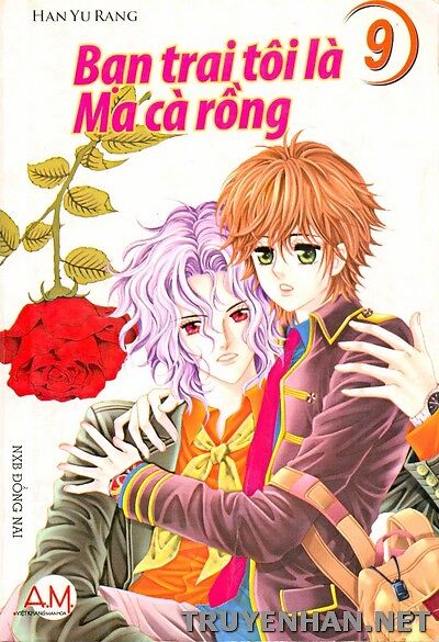 Bạn Trai Tôi Là Ma Cà Rồng: Chapter 56