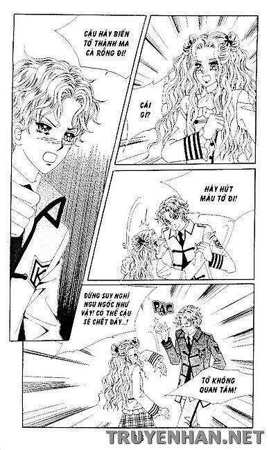 Bạn Trai Tôi Là Ma Cà Rồng: Chapter 56