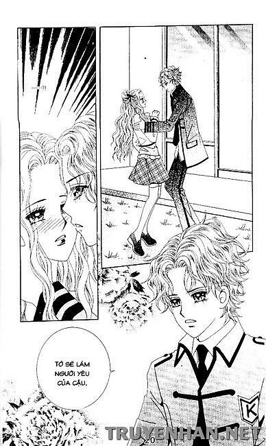 Bạn Trai Tôi Là Ma Cà Rồng: Chapter 56