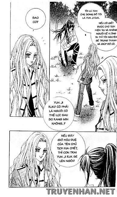Bạn Trai Tôi Là Ma Cà Rồng: Chapter 56