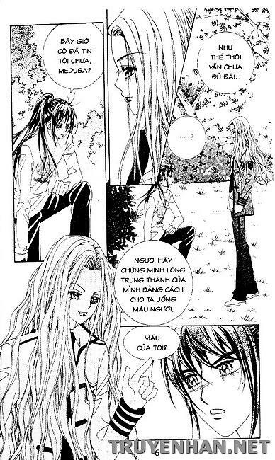 Bạn Trai Tôi Là Ma Cà Rồng: Chapter 56