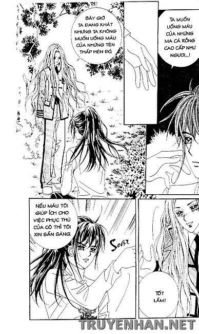 Bạn Trai Tôi Là Ma Cà Rồng: Chapter 56