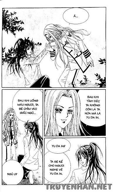 Bạn Trai Tôi Là Ma Cà Rồng: Chapter 56