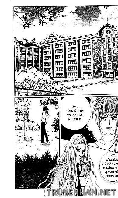 Bạn Trai Tôi Là Ma Cà Rồng: Chapter 56