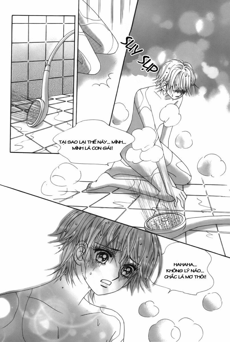 Bạn Trai Tôi Là Ma Cà Rồng: Chapter 6