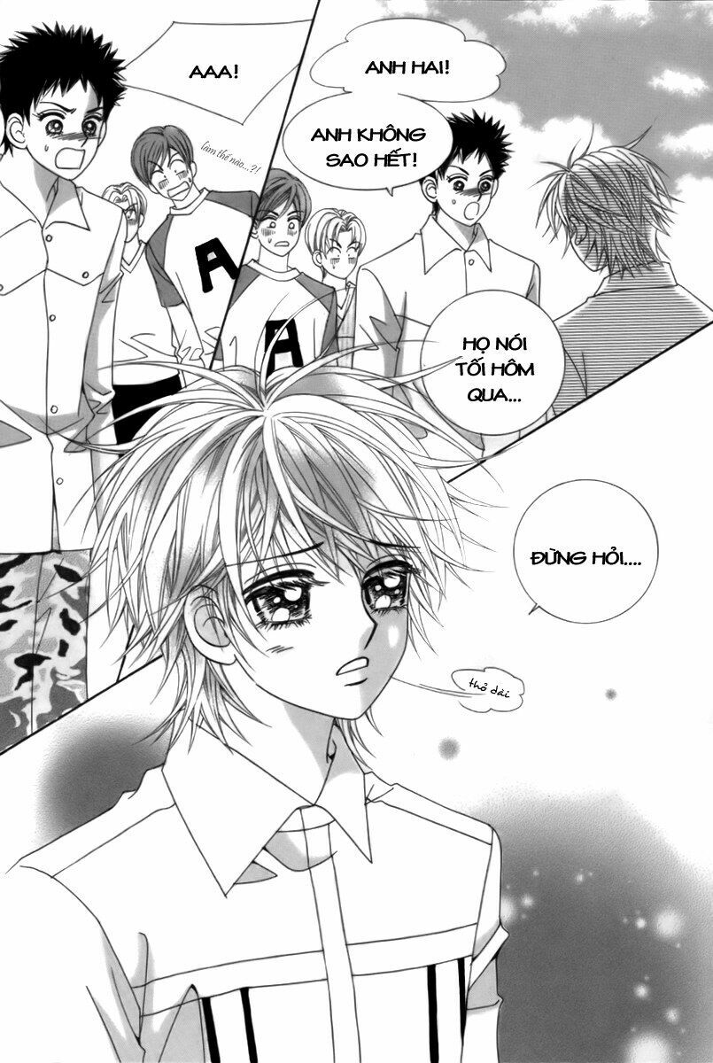 Bạn Trai Tôi Là Ma Cà Rồng: Chapter 6
