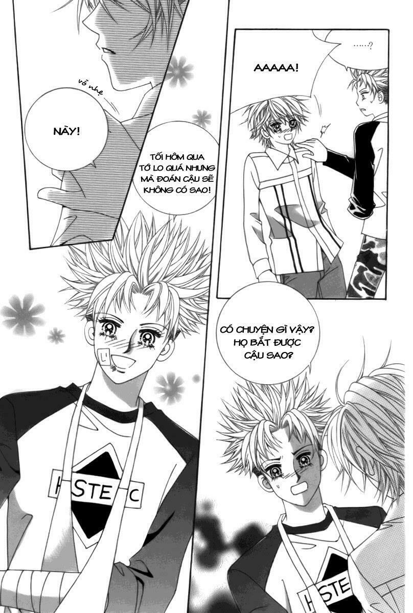 Bạn Trai Tôi Là Ma Cà Rồng: Chapter 6