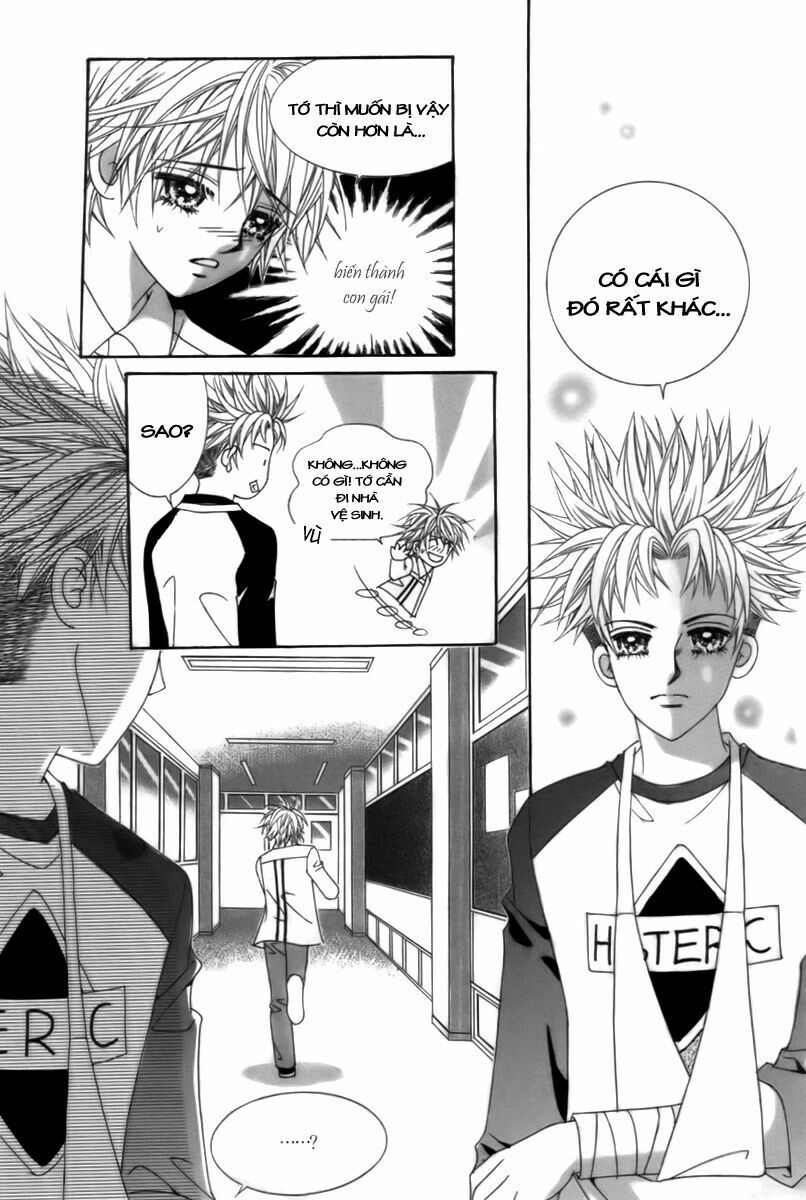 Bạn Trai Tôi Là Ma Cà Rồng: Chapter 6