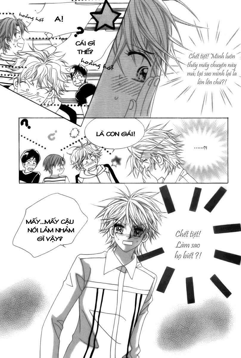 Bạn Trai Tôi Là Ma Cà Rồng: Chapter 6