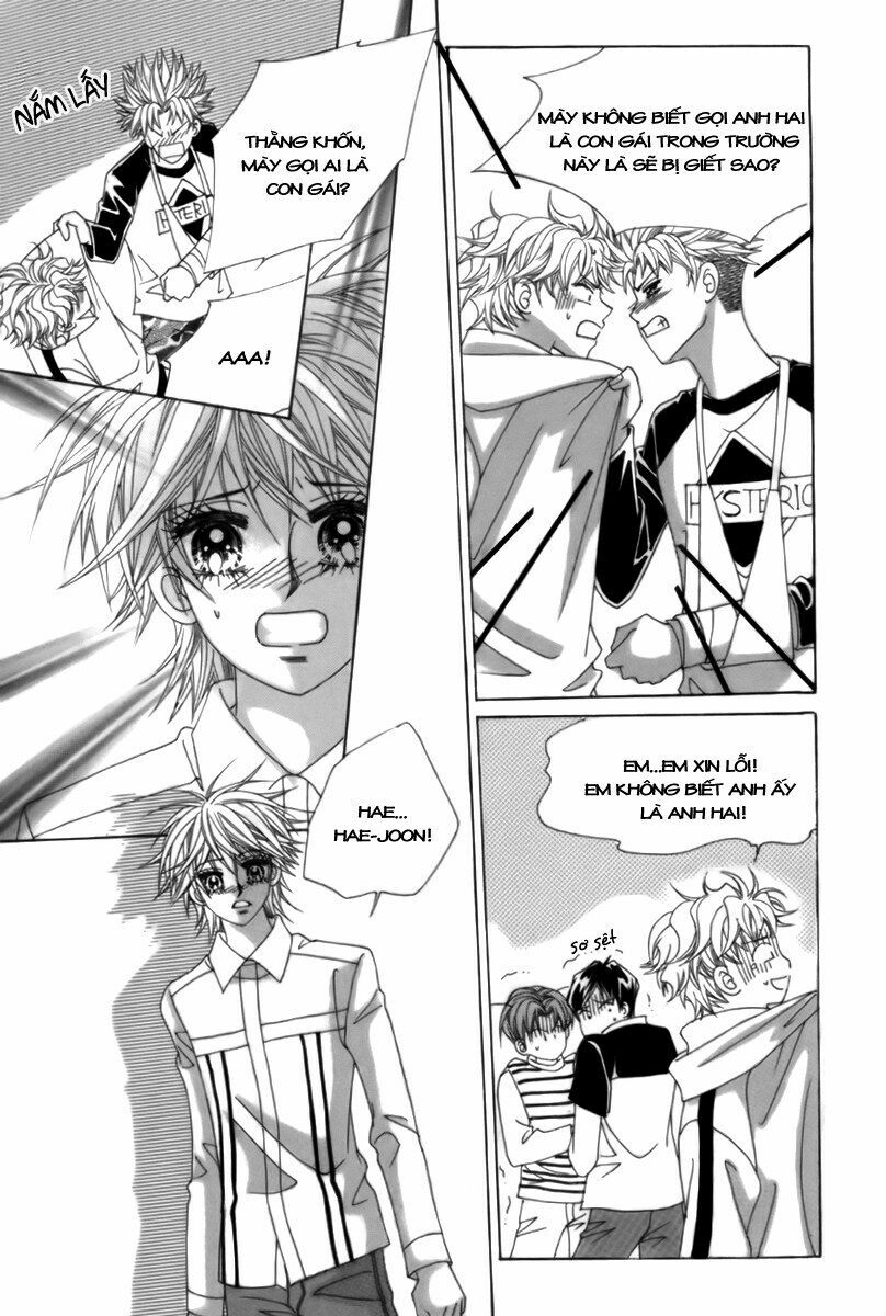 Bạn Trai Tôi Là Ma Cà Rồng: Chapter 6