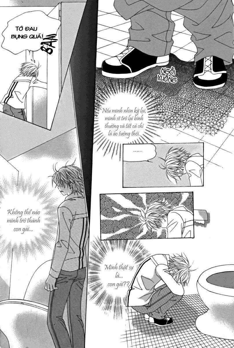 Bạn Trai Tôi Là Ma Cà Rồng: Chapter 6