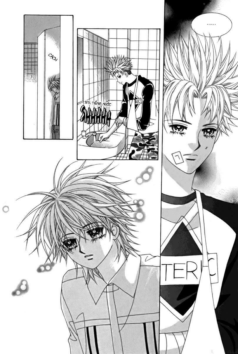 Bạn Trai Tôi Là Ma Cà Rồng: Chapter 6