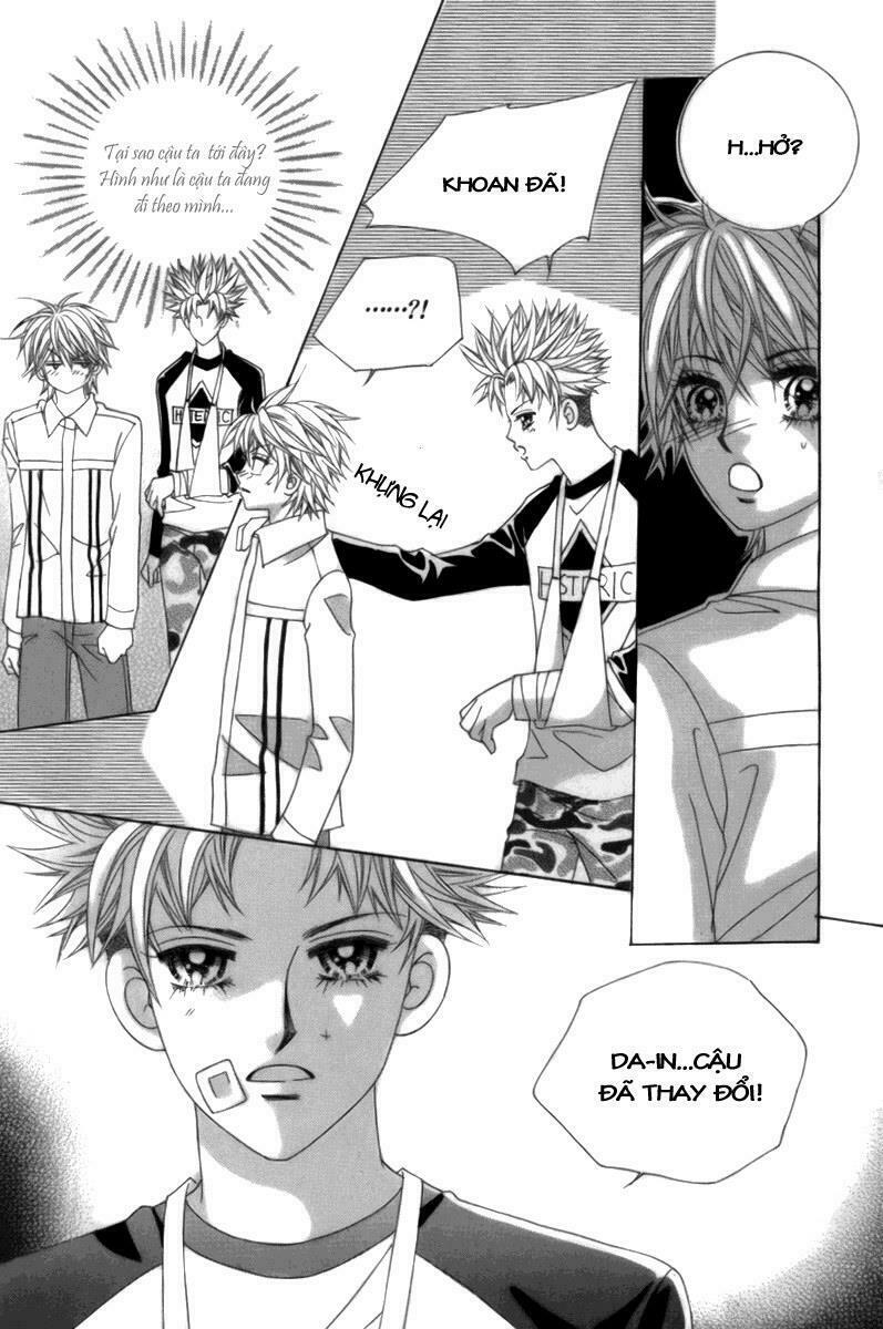Bạn Trai Tôi Là Ma Cà Rồng: Chapter 6