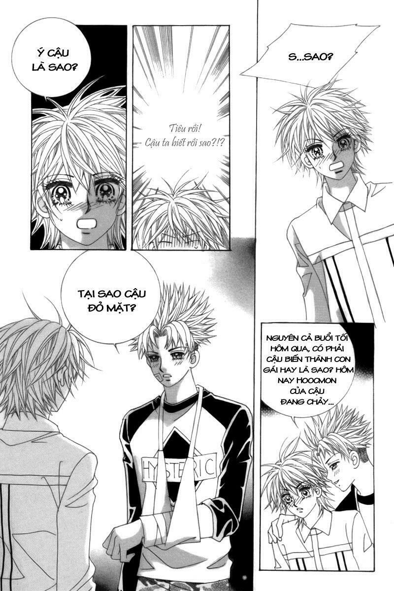 Bạn Trai Tôi Là Ma Cà Rồng: Chapter 6