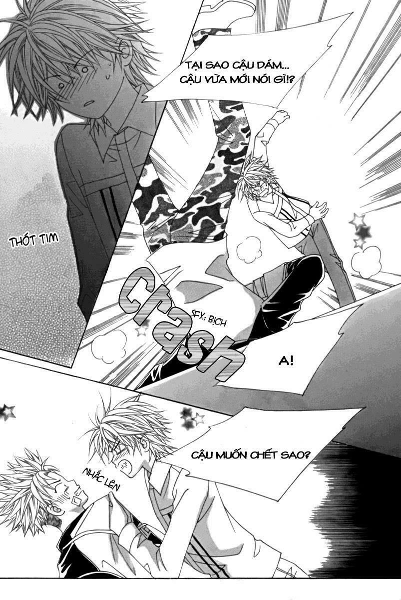 Bạn Trai Tôi Là Ma Cà Rồng: Chapter 6