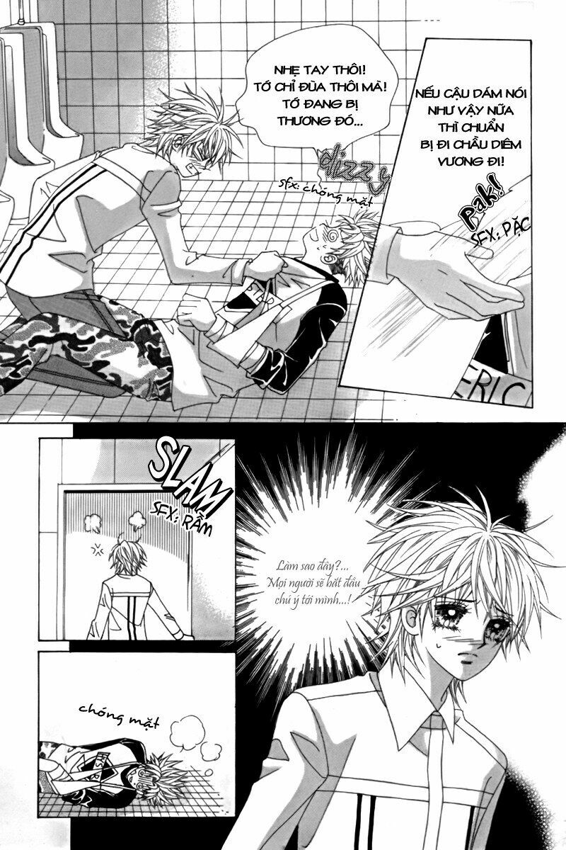 Bạn Trai Tôi Là Ma Cà Rồng: Chapter 6