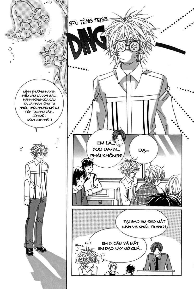 Bạn Trai Tôi Là Ma Cà Rồng: Chapter 6