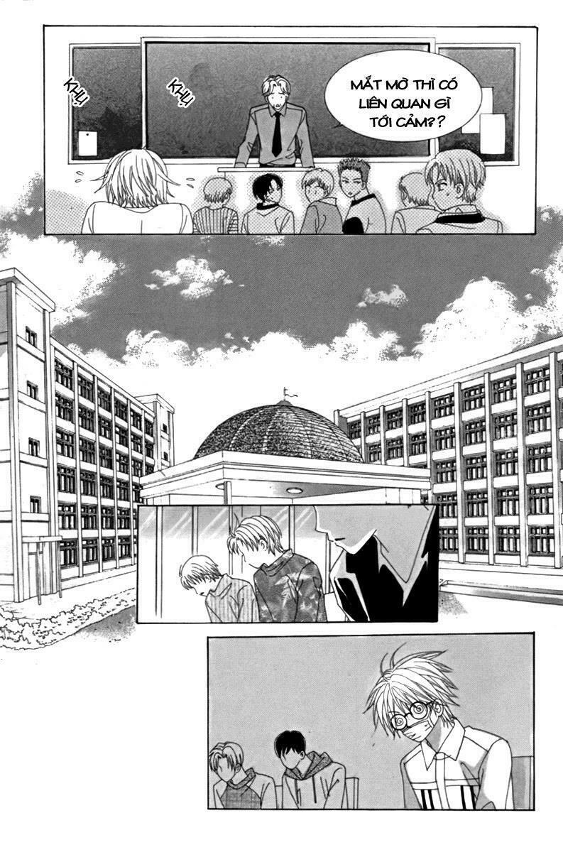 Bạn Trai Tôi Là Ma Cà Rồng: Chapter 6