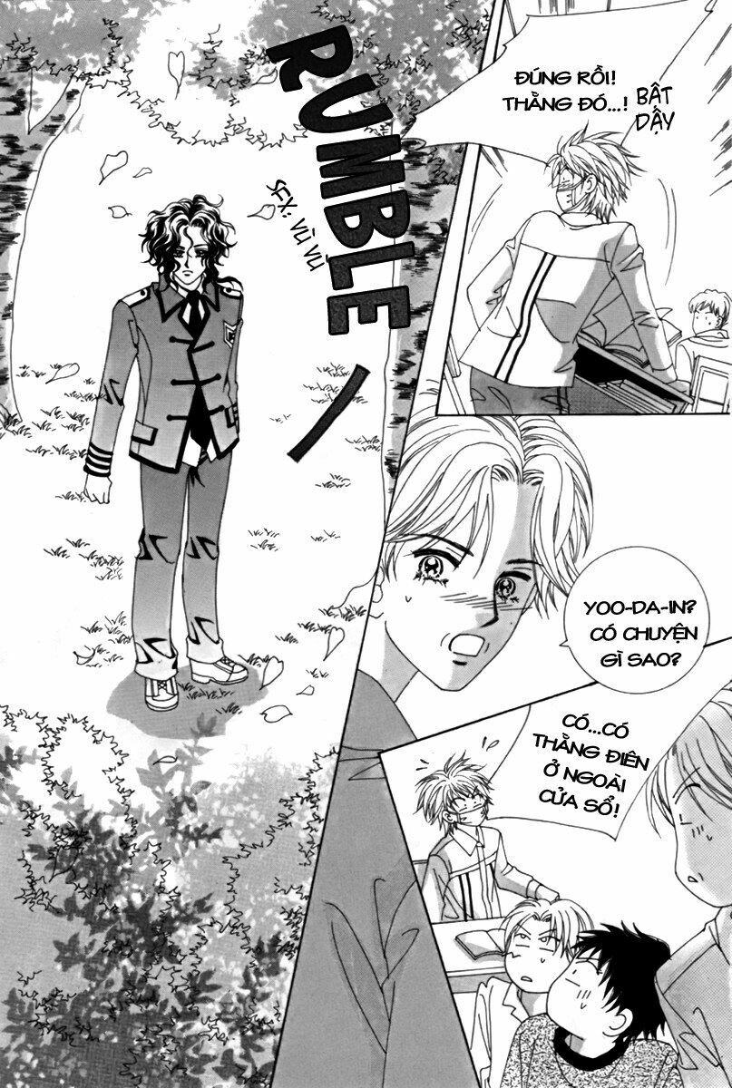 Bạn Trai Tôi Là Ma Cà Rồng: Chapter 6