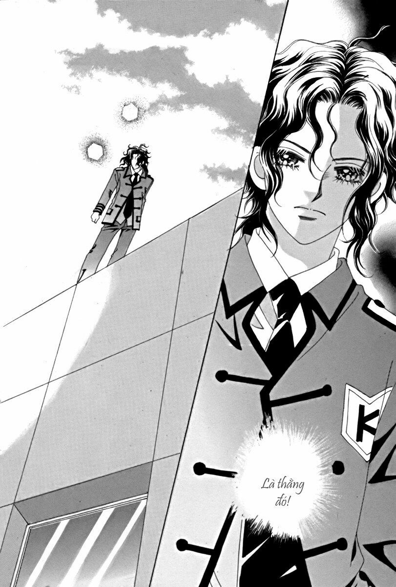 Bạn Trai Tôi Là Ma Cà Rồng: Chapter 6