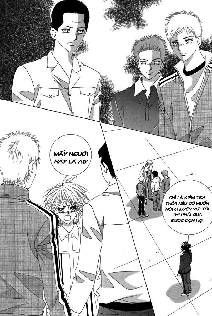 Bạn Trai Tôi Là Ma Cà Rồng: Chapter 6