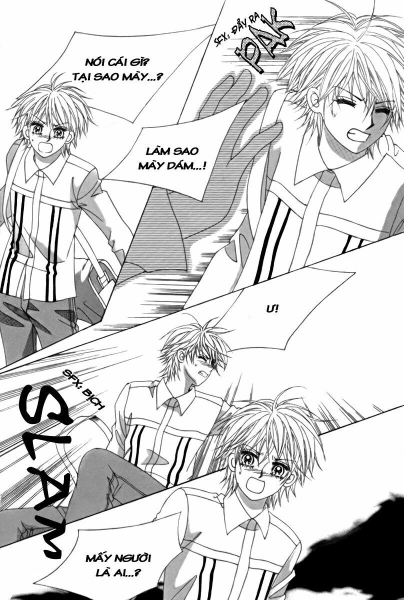 Bạn Trai Tôi Là Ma Cà Rồng: Chapter 6
