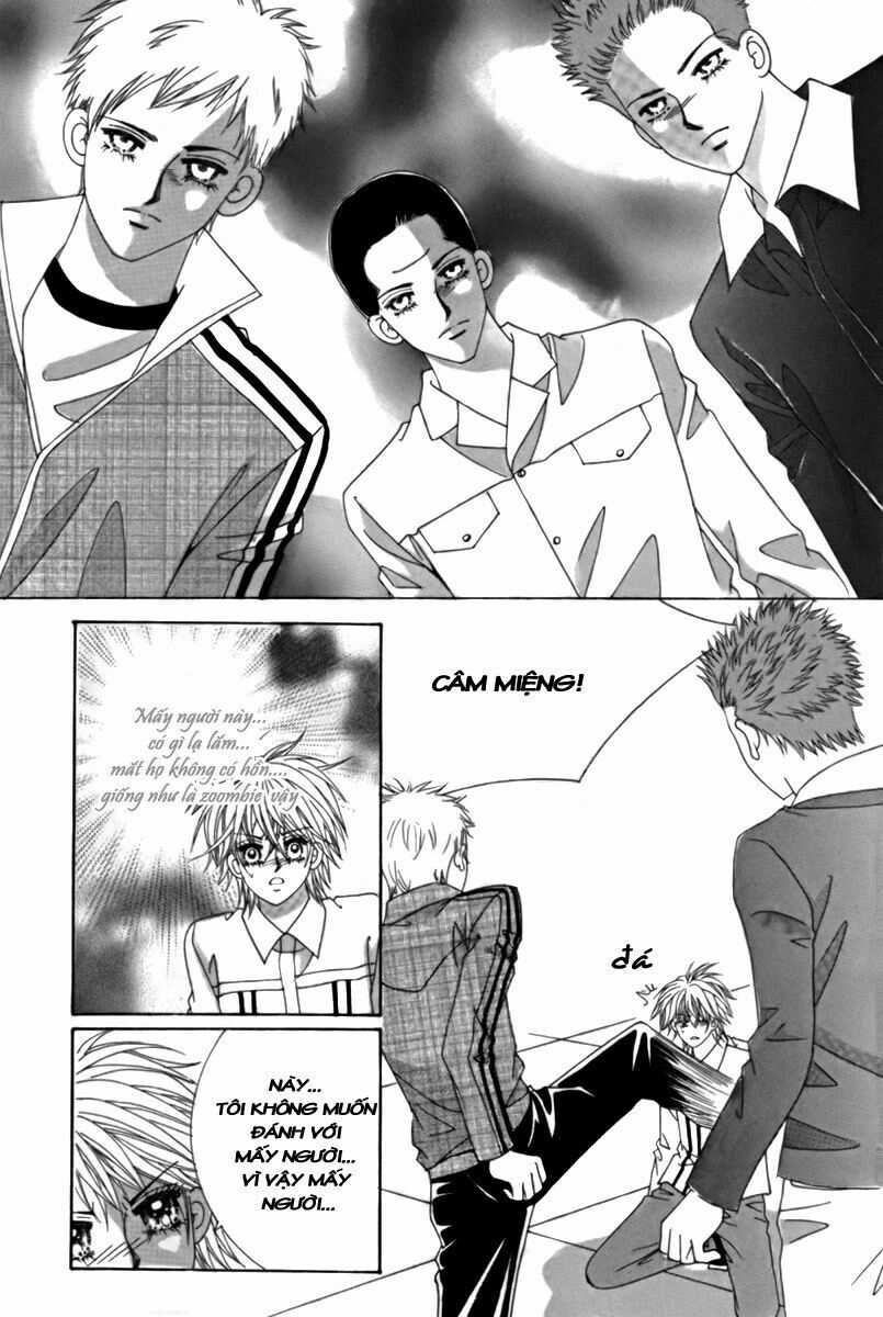Bạn Trai Tôi Là Ma Cà Rồng: Chapter 6