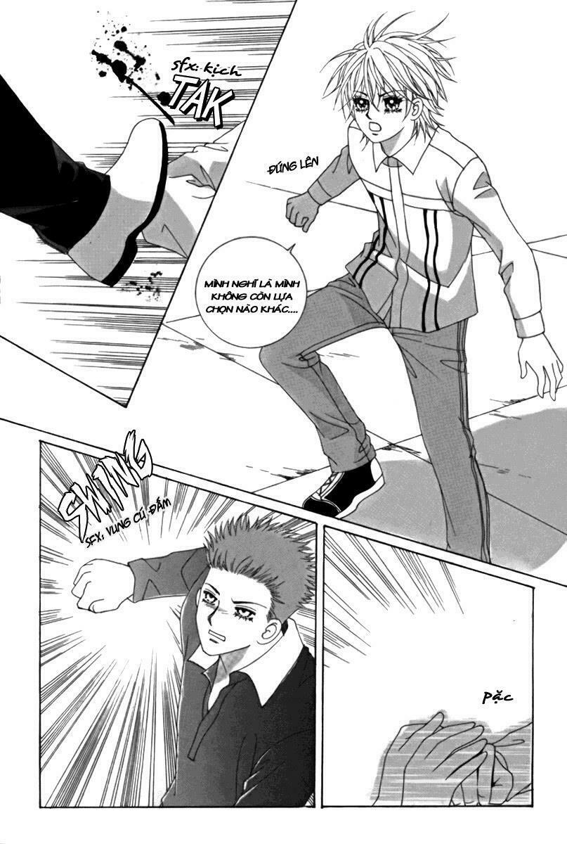 Bạn Trai Tôi Là Ma Cà Rồng: Chapter 6