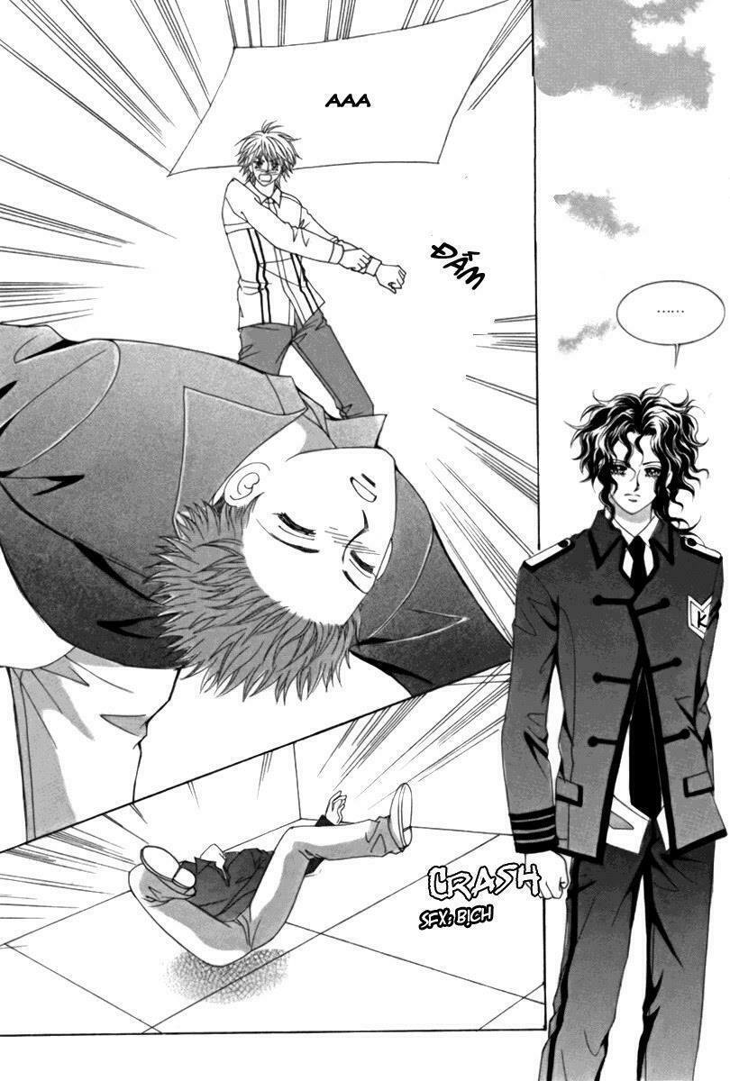 Bạn Trai Tôi Là Ma Cà Rồng: Chapter 6