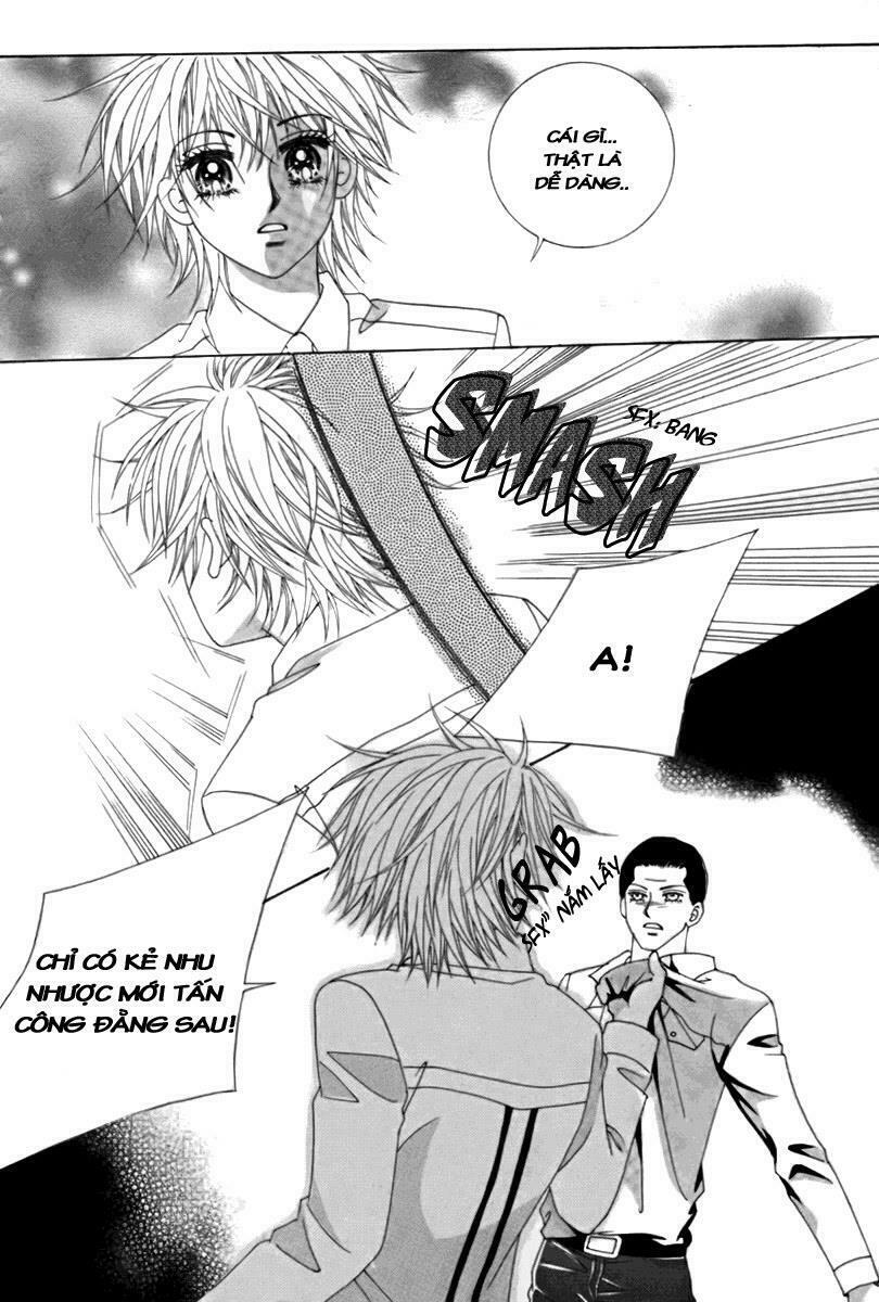 Bạn Trai Tôi Là Ma Cà Rồng: Chapter 6