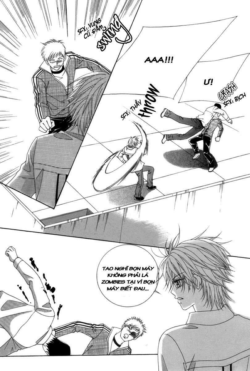 Bạn Trai Tôi Là Ma Cà Rồng: Chapter 6