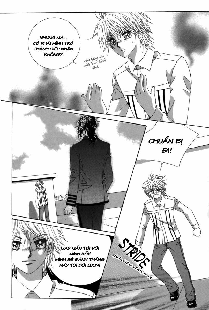 Bạn Trai Tôi Là Ma Cà Rồng: Chapter 6