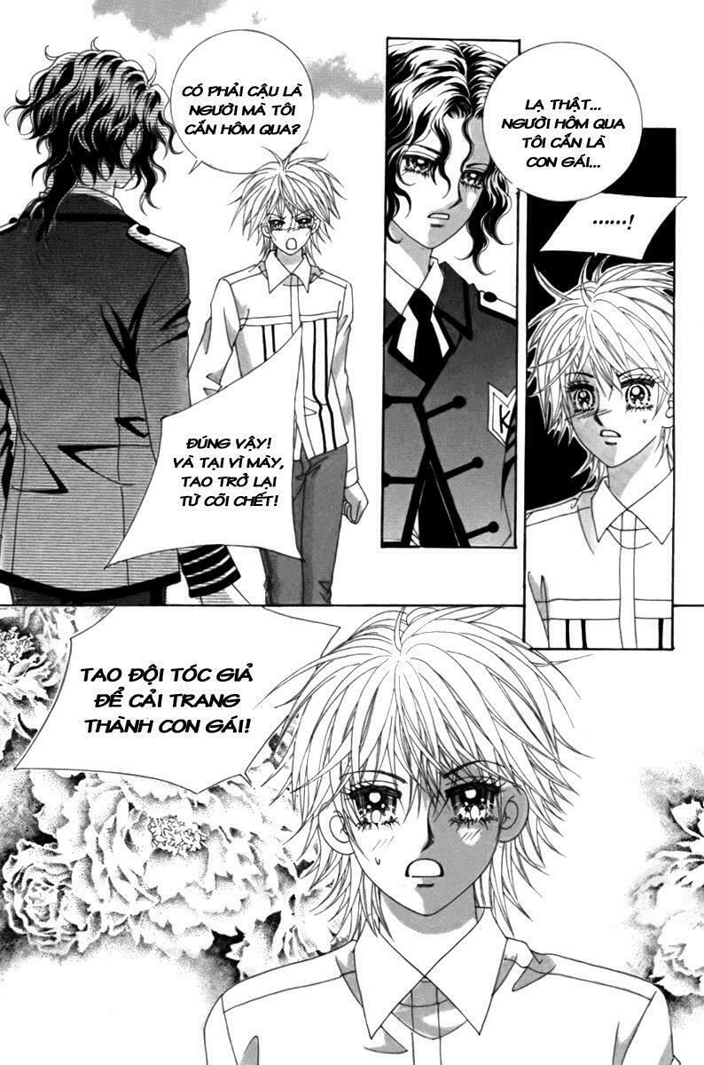 Bạn Trai Tôi Là Ma Cà Rồng: Chapter 6