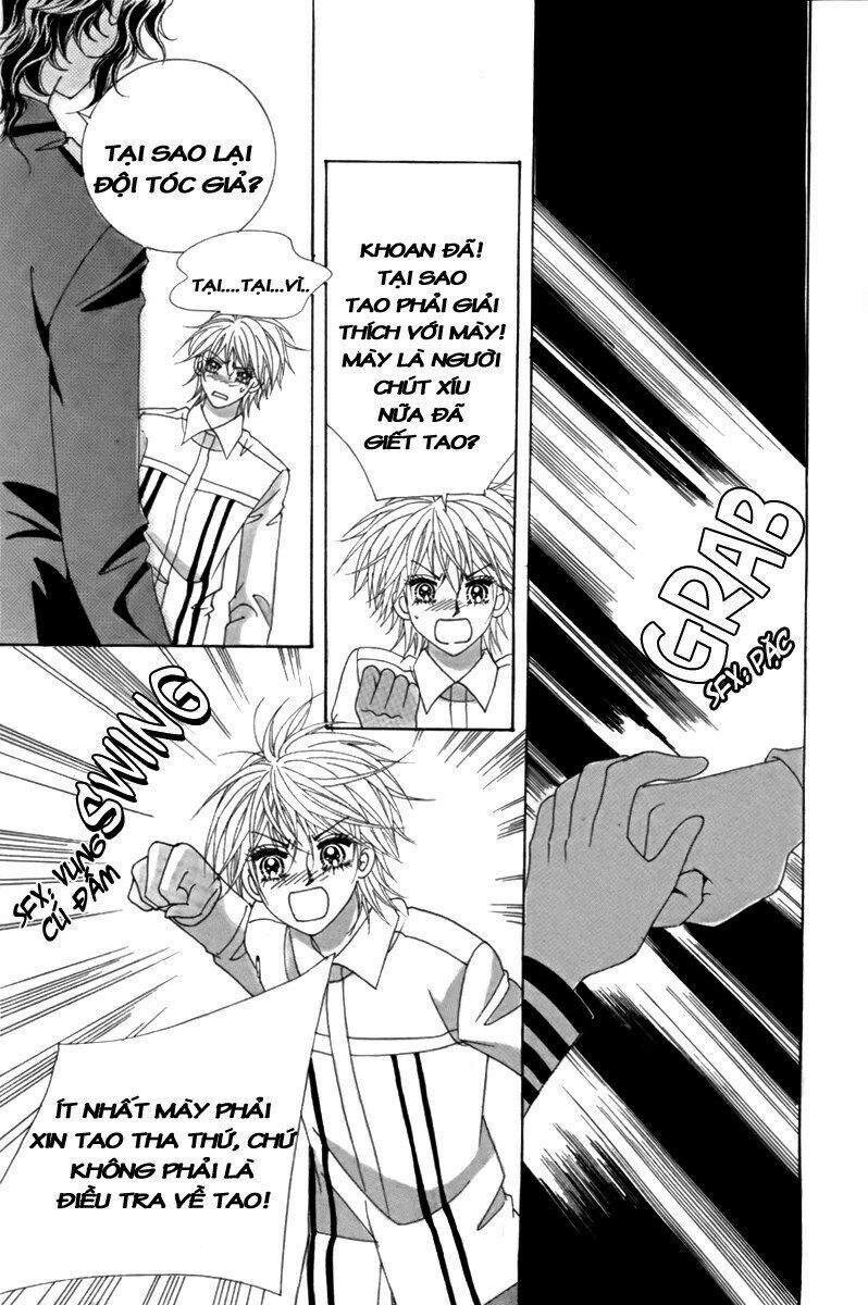 Bạn Trai Tôi Là Ma Cà Rồng: Chapter 6