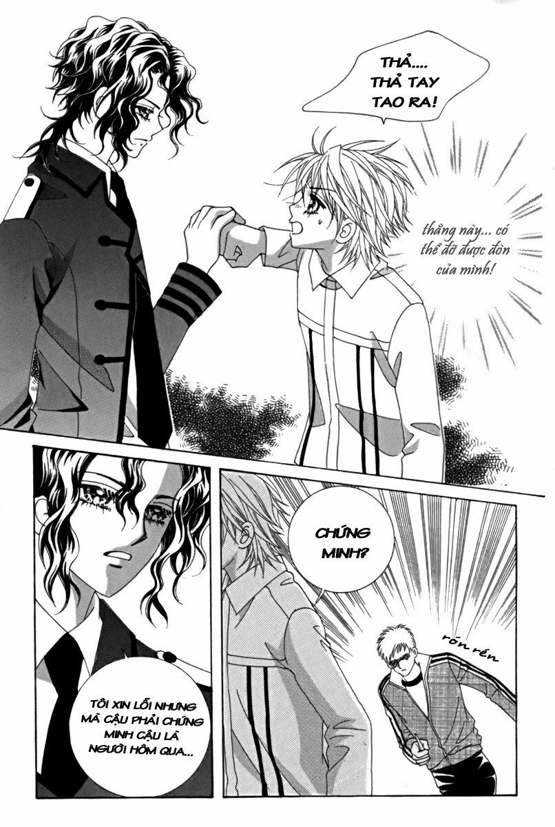 Bạn Trai Tôi Là Ma Cà Rồng: Chapter 6