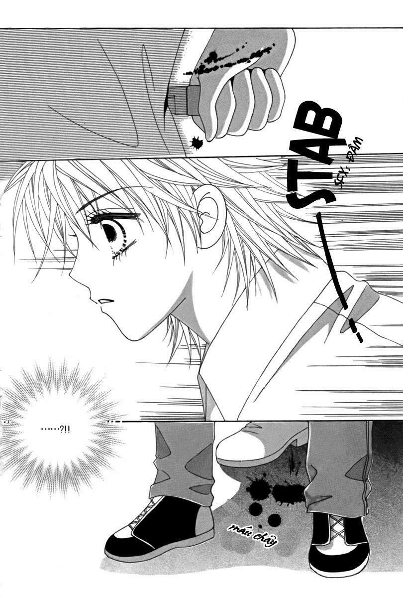 Bạn Trai Tôi Là Ma Cà Rồng: Chapter 6