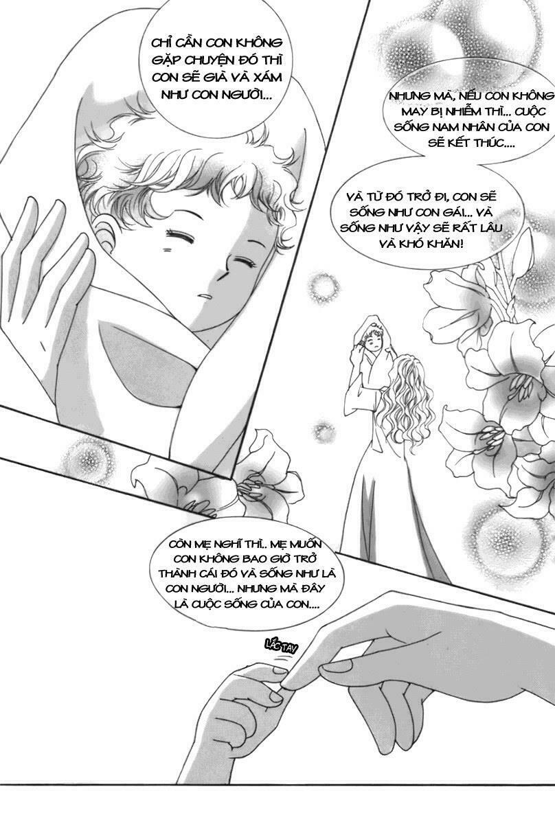 Bạn Trai Tôi Là Ma Cà Rồng: Chapter 6