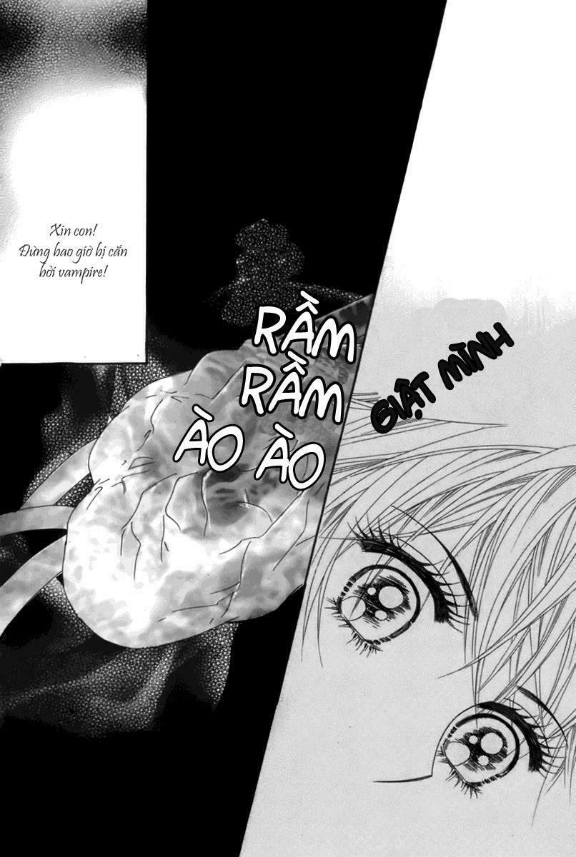Bạn Trai Tôi Là Ma Cà Rồng: Chapter 6