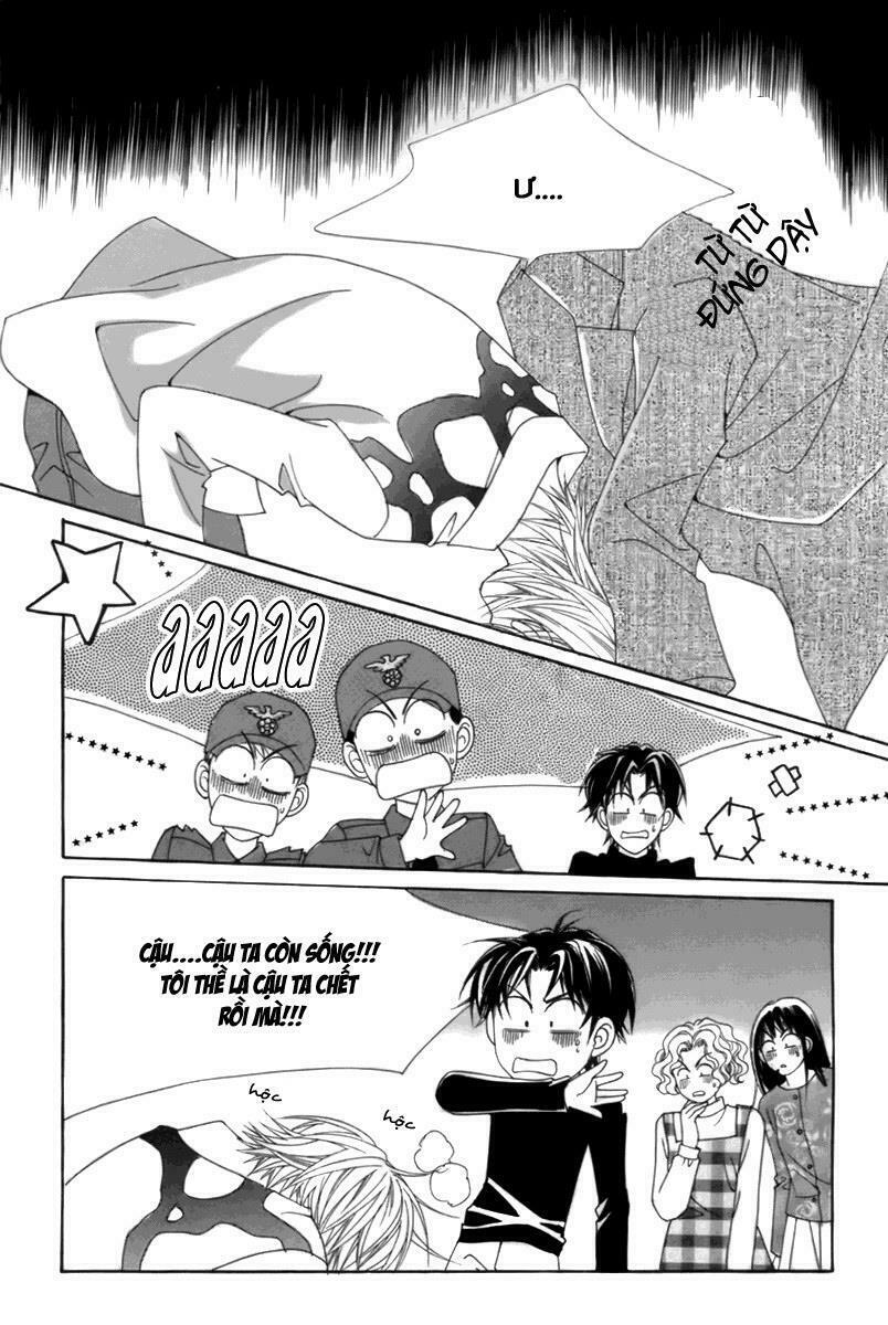 Bạn Trai Tôi Là Ma Cà Rồng: Chapter 6