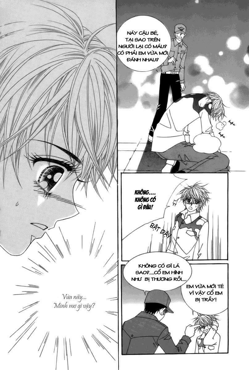 Bạn Trai Tôi Là Ma Cà Rồng: Chapter 6