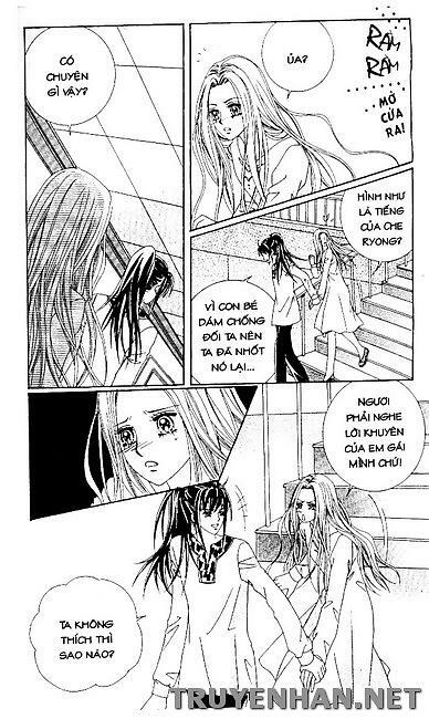 Bạn Trai Tôi Là Ma Cà Rồng: Chapter 60
