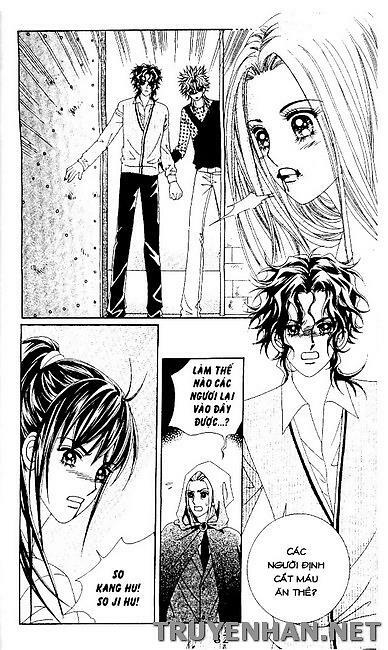 Bạn Trai Tôi Là Ma Cà Rồng: Chapter 60